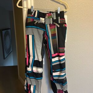 Girls SPYDER Snow Pants